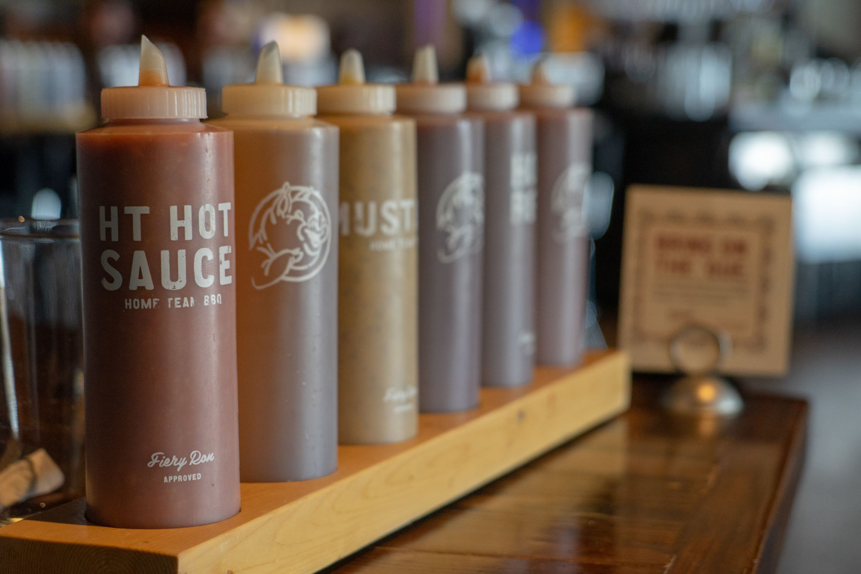 Home team sauce